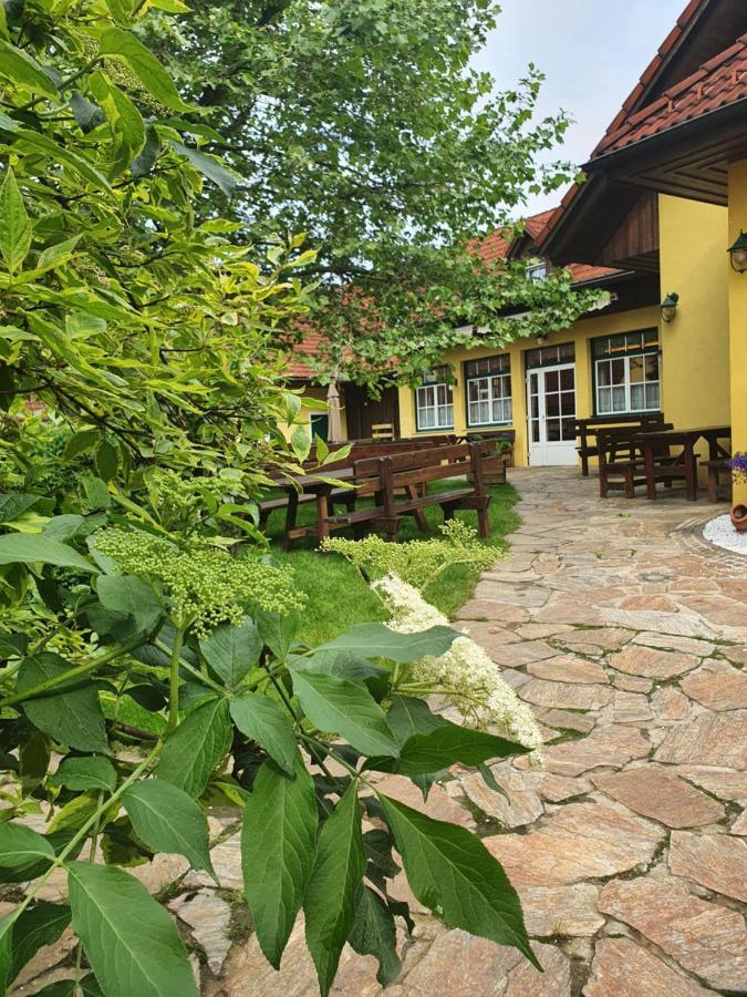 Готель Landhof Steinbaeck Sankt Stefan ob Stainz Екстер'єр фото